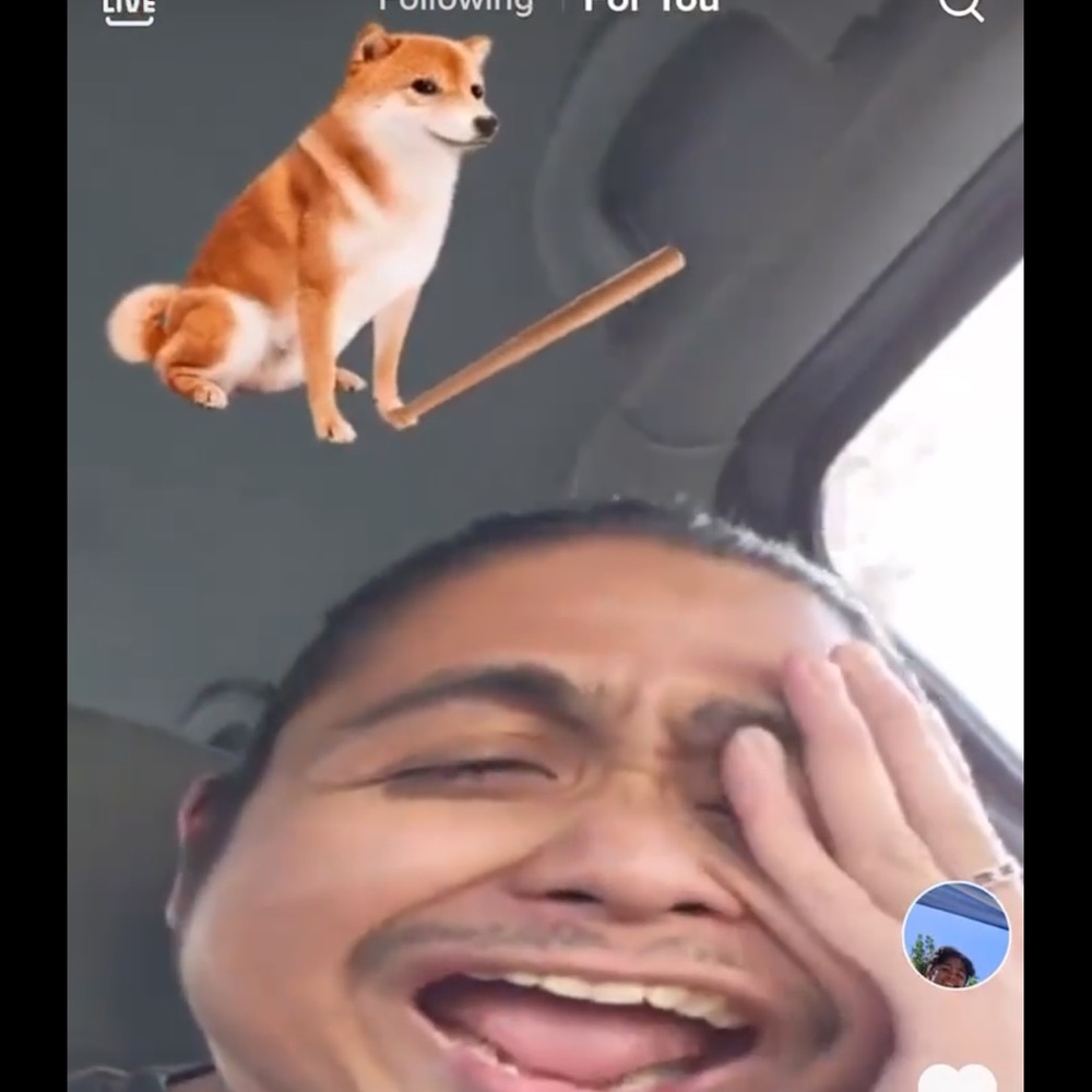 Meet your Posher, Jesus